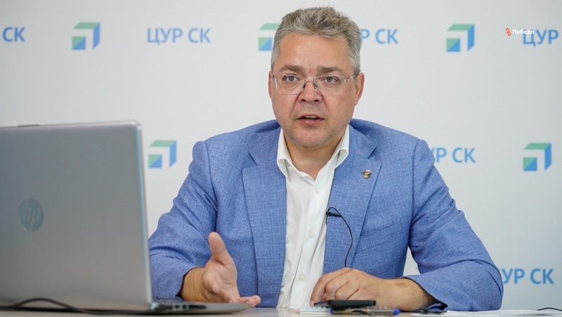 Глава Ставрополья призвал жителей региона сделать прививку от COVID-19 