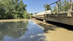 На трассе «Архангельское — Плаксейка» очистили подмостовое пространство