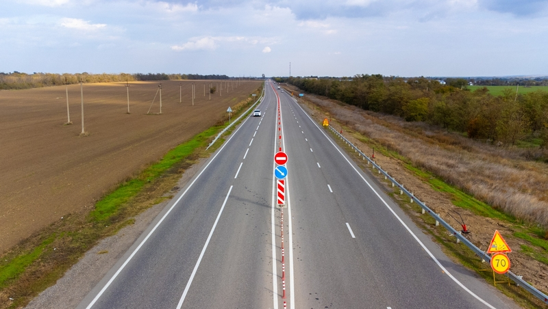 Автотрасса Будённовска получит современное освещение в 2025 году 