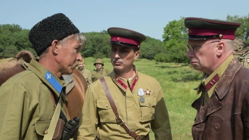 Трейлер военного фильма ставропольского режиссёра покажут 14 сентября