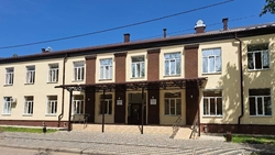 Поликлинику в Будённовском округе капитально отремонтируют в 2024 году