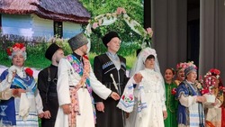 Большой фестиваль национальных культур прошёл в Будённовске