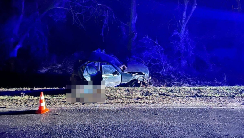 В Будённовском округе в аварии погиб 43-летний водитель 