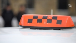 Число официально зарегистрированных таксистов выросло на Ставрополье в 10 раз