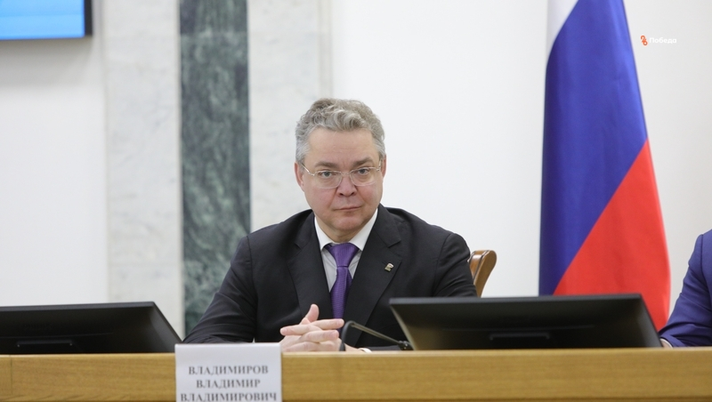 Глава Ставрополья провёл первое совещание оперштаба из-за аномальной жары