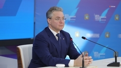 Ставропольцы отправили больше 1 тыс. вопросов на прямую линию главы края