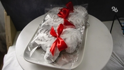 В Будённовске проходит мастер-класс по приготовлению праздничных пирожных