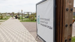 Четыре зоны отдыха представили на голосовании по благоустройству в Будённовске