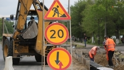 Участки двух автодорог в Будённовском округе отремонтируют по нацпроекту