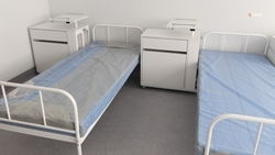 В ставропольском селе завершили капитальный ремонт амбулатории