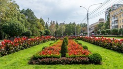 В проекте благоустройства общественных территорий Ставрополье представило 76 объектов