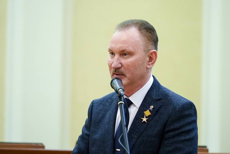 На Ставрополье назначили Анатолия Антоненко на пост и.о. вице-премьера