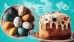 Куличи и крашенные яйца: во сколько обойдётся подготовка к Пасхе жителям Будённовского округа