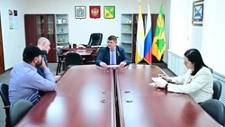10 участков для строительства дома оформили участникам СВО в Будённовском округе
