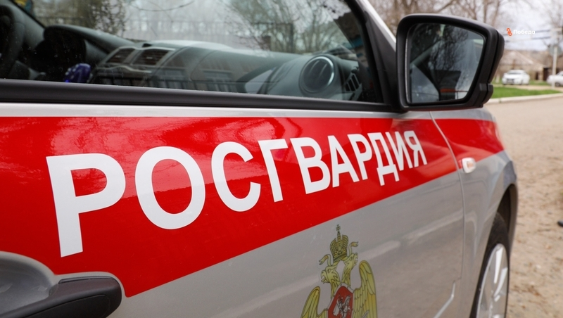 Сотрудники Росгвардии помогли найти пропавшего мальчика на Ставрополье