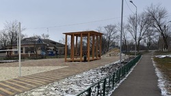 Проект жителей села на Ставрополье удалось реализовать благодаря губернаторской программе