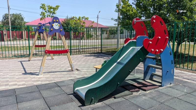 Глава Ставрополья: ещё 59 детских площадок появится в крае в 2025 году