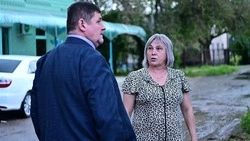В Будённовске отремонтируют дорогу к дому матери погибшего бойца СВО