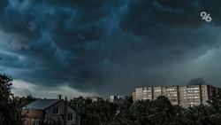 Сильные дожди, грозы с градом и ветром до 25 м/с пройдут на Ставрополье 11 мая