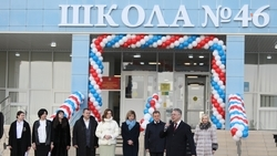 Ещё семь новых школ появится на Ставрополье в этом году