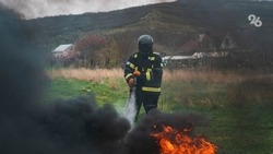 Губернатор Ставрополья: В регионе продолжает действовать противопожарный режим