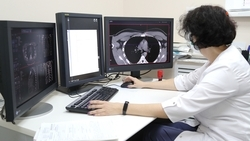 Ставропольские врачи проводят лечение с помощью высокотехнологичного оборудования