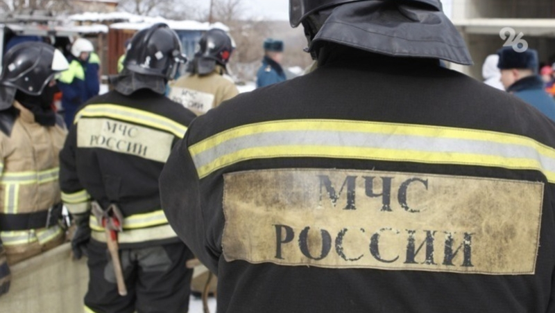 Ставропольских спасателей поздравил с праздником губернатор Владимиров