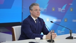 Губернатор Ставрополья: 419 из 500 вопросов жителей края уже решили
