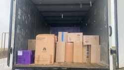 Партию безакцизных сигарет на 2,7 млн рублей изъяли в Будённовском округе