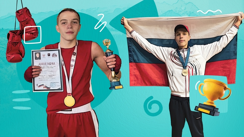 «Бокс требует дисциплины и упорства»: будённовский спортсмен — о своём пути к золоту на Чемпионате Европы