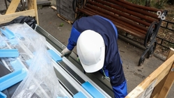 Больше 40 лифтов заменят в ставропольских МКД в этом году