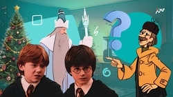 Насколько хорошо вы знаете новогодний кинематограф – тест