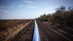 К Будённовску от водохранилища Грушевского построят новый водовод