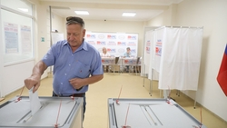 Выборы губернатора начались в Ставропольском крае