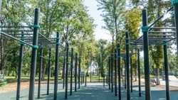 В Будённовске планируют построить «умную» спортплощадку в 2024 году