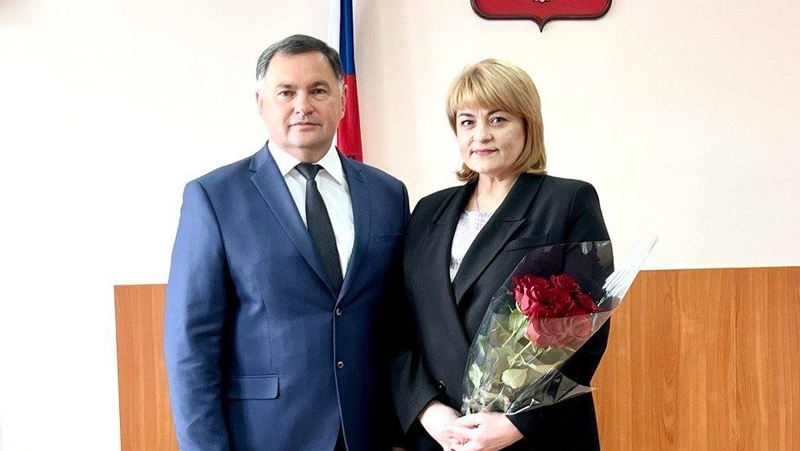 В Будённовском городском суде представили нового судью