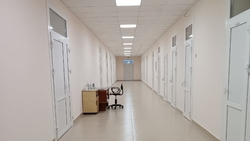 Сельскую больницу, построенную более 60 лет назад, обновили на Ставрополье