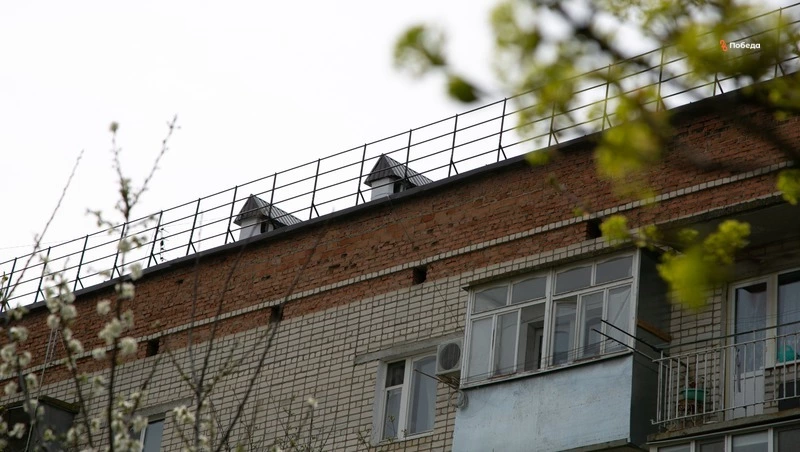 Инженерные системы заменили в МКД Будённовского округа