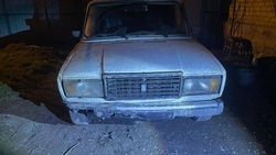 28-летняя жительница Будённовска пострадала в ДТП