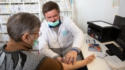 Средняя продолжительность жизни на Ставрополье достигла 74,9 года