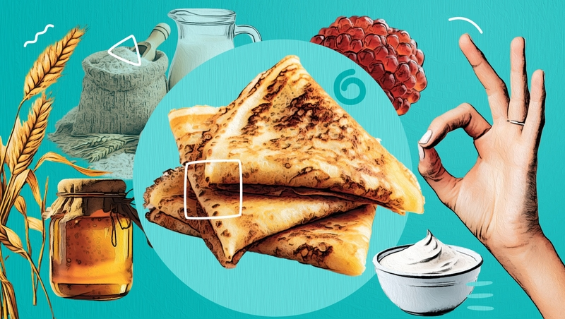 Сахар, сгущёнка и варенье: как будённовцам рассчитать блинную норму и какая начинка не навредит здоровью