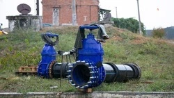 Воды нет в нескольких района Будённовска из-за ремонта водовода