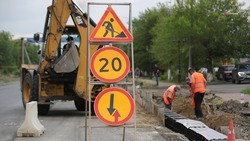 На Ставрополье с начала 2023 года отремонтировали 85 км дорог