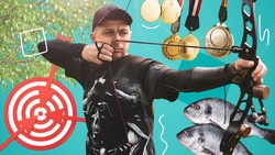 «Не нужно лук хватать и душить»: будённовский лучник поделился секретами мастерства