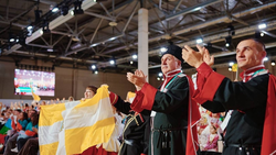 85 ставропольских семей участвуют в полуфинале всероссийского конкурса