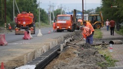 Более 7 км дорог отремонтируют в одном из округов Ставрополья