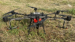 Два БПЛА разбились в Изобильненском округе