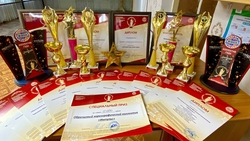 Будённовские танцоры получили награды международного конкурса в Железноводске