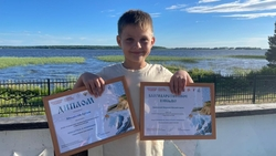 Будённовский судомоделист победил на фестивале в Вологодской области