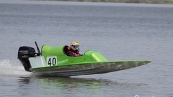На Ставрополье собрались 50 участников всероссийских соревнованиях по водно-моторному спорту